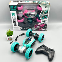 Twisted 360 Acrobatic Remote Control Stunt Car