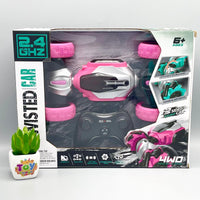 Twisted 360 Acrobatic Remote Control Stunt Car