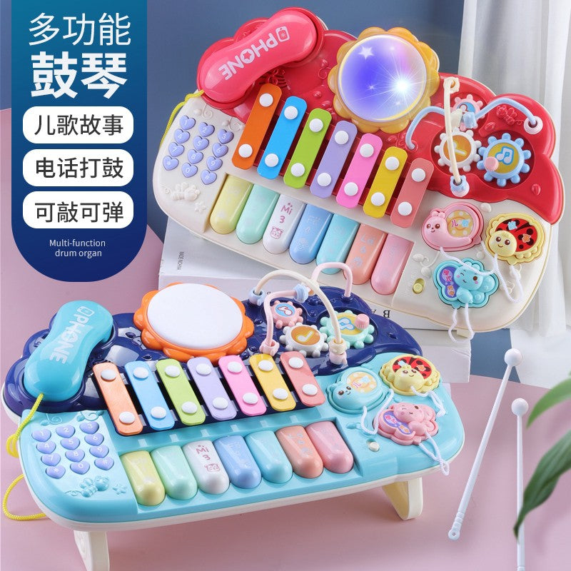 Sobebear Multifunctional Musical Piano