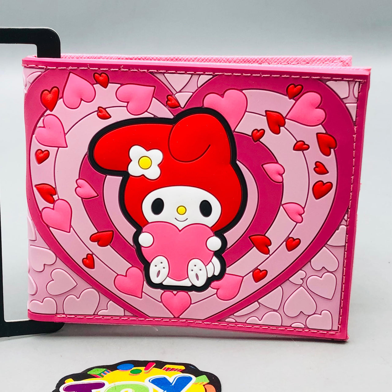 My Melody Theme Premium PU Wallet
