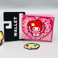 My Melody Theme Premium PU Wallet
