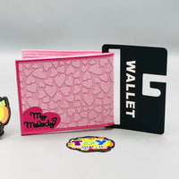My Melody Theme Premium PU Wallet