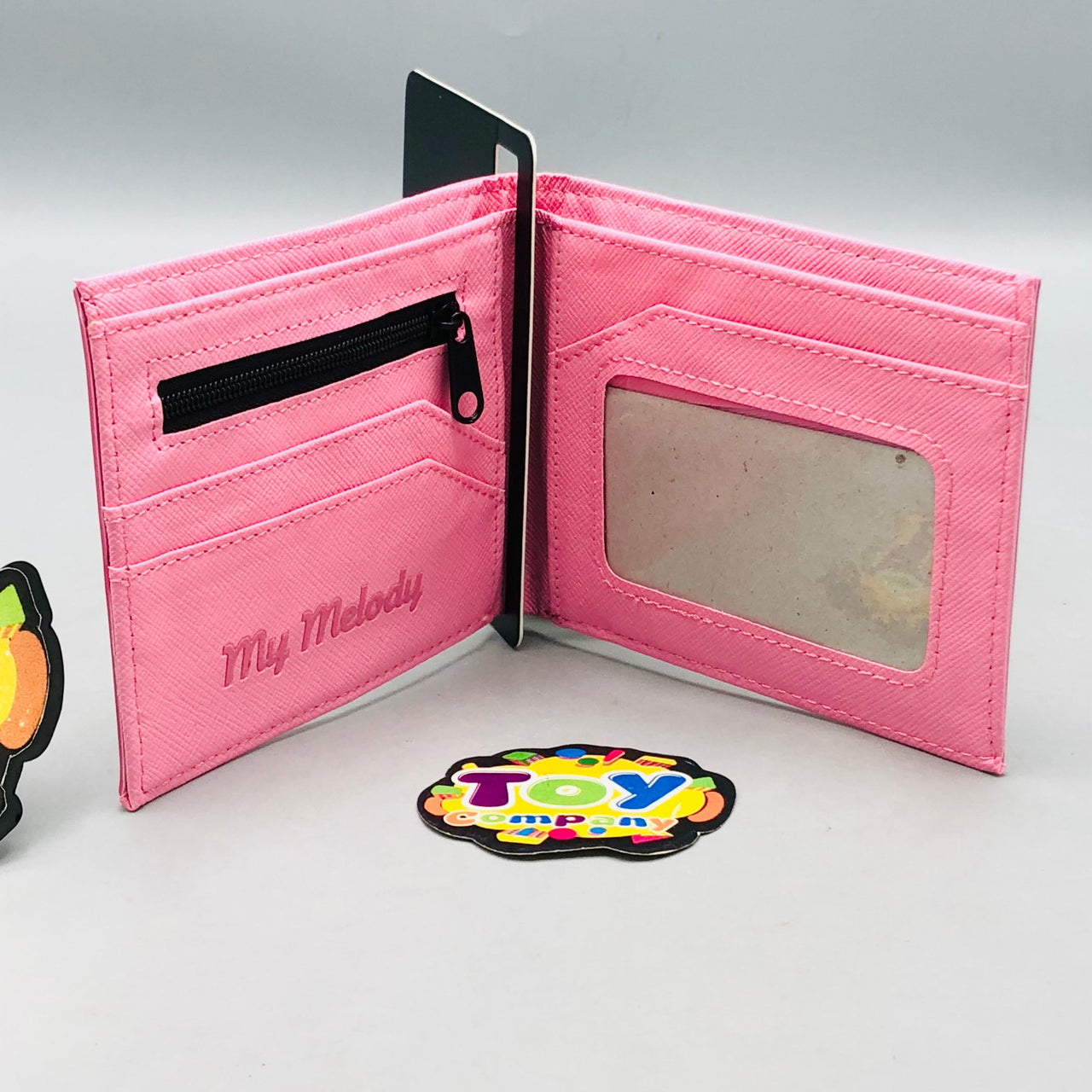 My Melody Theme Premium PU Wallet