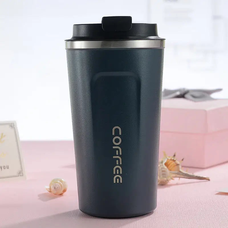 380ml Stainless Steel Vacuum Coffee Mug
