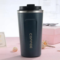 380ml Stainless Steel Vacuum Coffee Mug