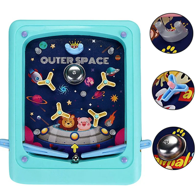 Innovative Children's Pinball Fun Game-Assortment