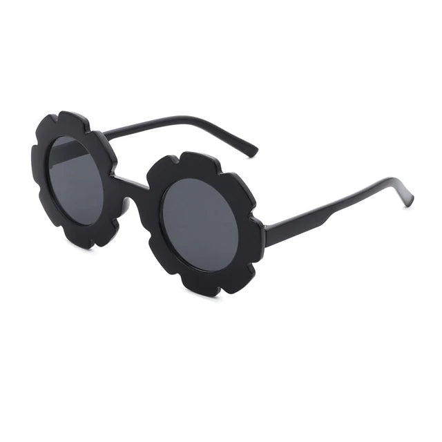 Children's Flower Border Sunglasses