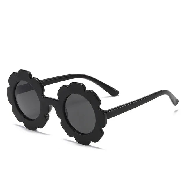 Children's Flower Border Sunglasses