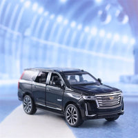 Thumbnail for 1:32 Diecast Cadillac Escalade Model With Miniature
