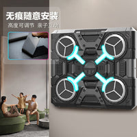 Bluetooth Musical Boxing Target With Cool Lights