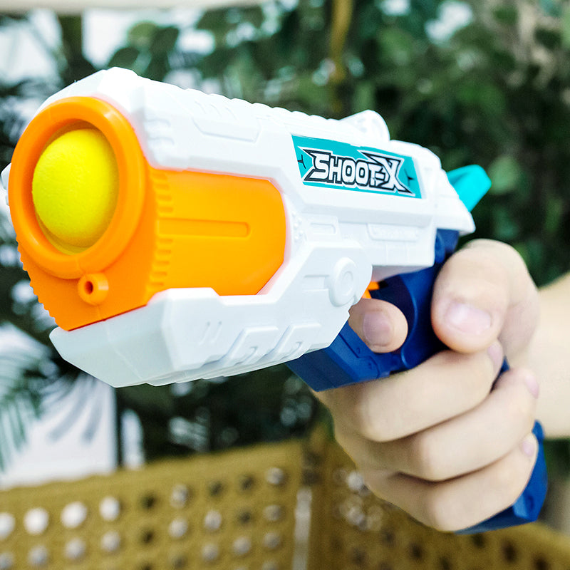 2 in 1 Foam Bullets and Water Gun