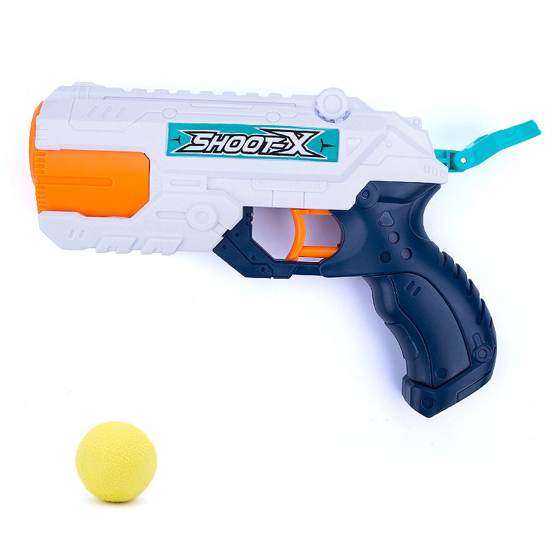 2 in 1 Foam Bullets and Water Gun