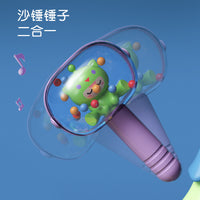 Baby UFO Whac-A-Mole Pounding Toy