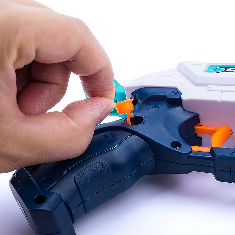 2 in 1 Foam Bullets and Water Gun