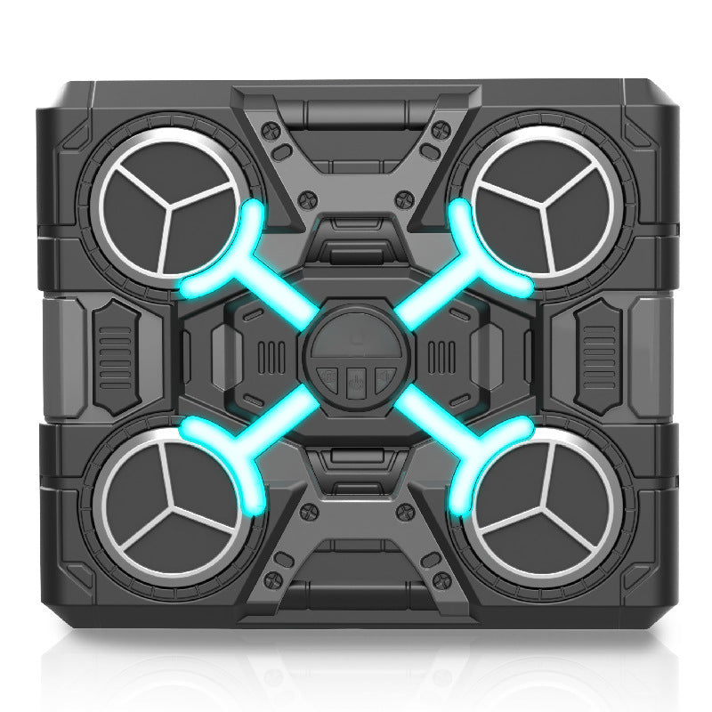 Bluetooth Musical Boxing Target With Cool Lights
