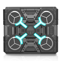 Bluetooth Musical Boxing Target With Cool Lights