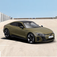 1:25 Maisto 2022 Audi RS e-tron GT - Green