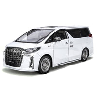 1:18 Diecast Toyota Alphard MPV Model