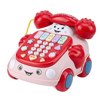 Multi-functional Kids Musical Telephone 