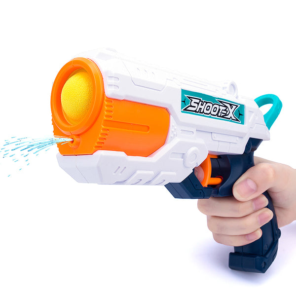 2 in 1 Foam Bullets and Water Gun