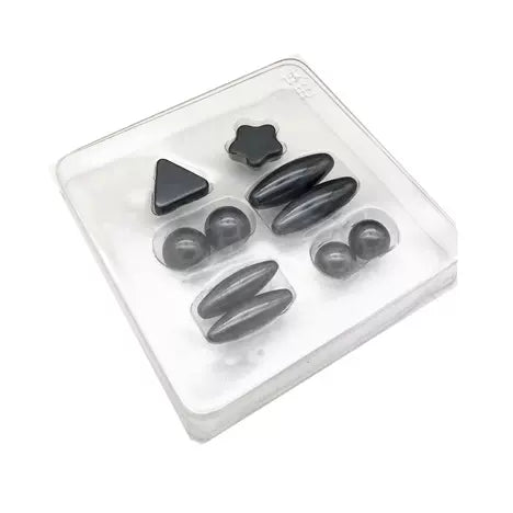 10Pcs Black Magnet Balls