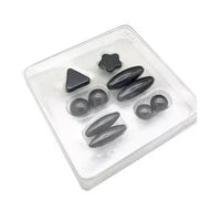 10Pcs Black Magnet Balls