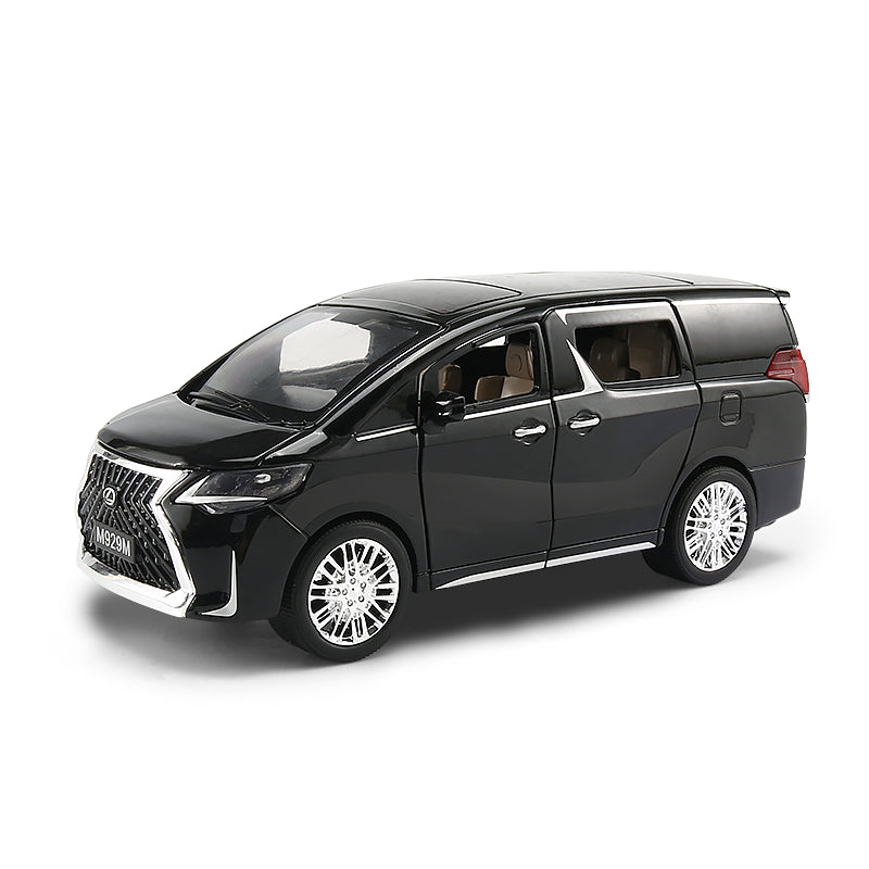 Die-Cast Lexus Van LM30OH (1:24 Scale)