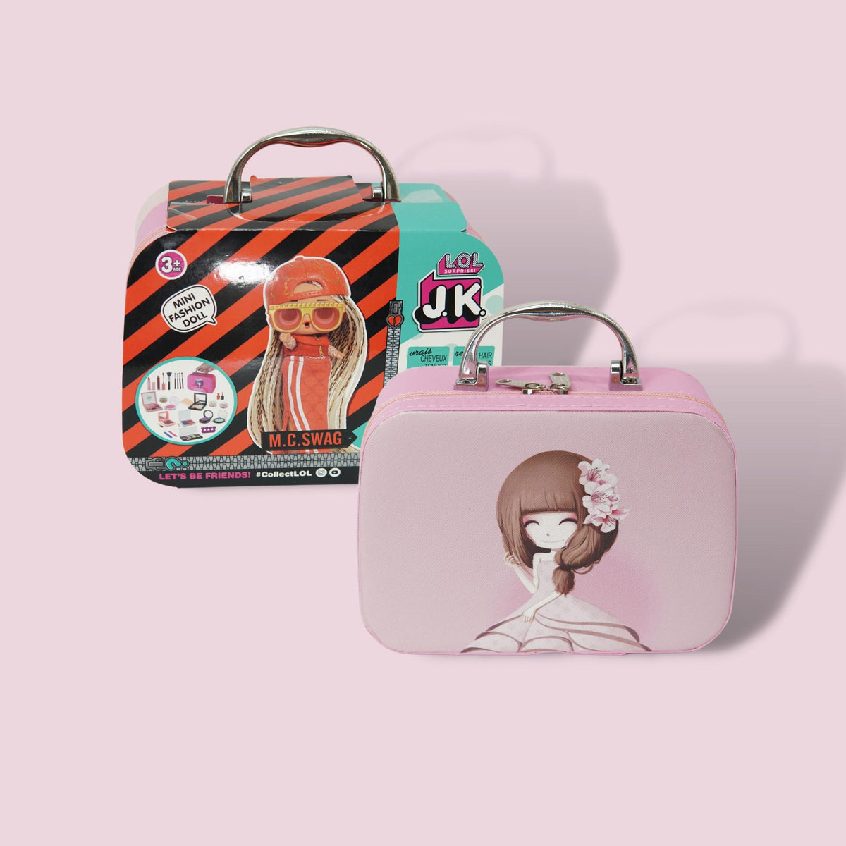 L.O.L Surprise Realistic Beauty Makeup Bag