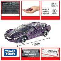 1:63 Takara Tomy Mitsuoka Orachi Model Car