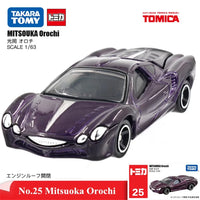 1:63 Takara Tomy Mitsuoka Orachi Model Car