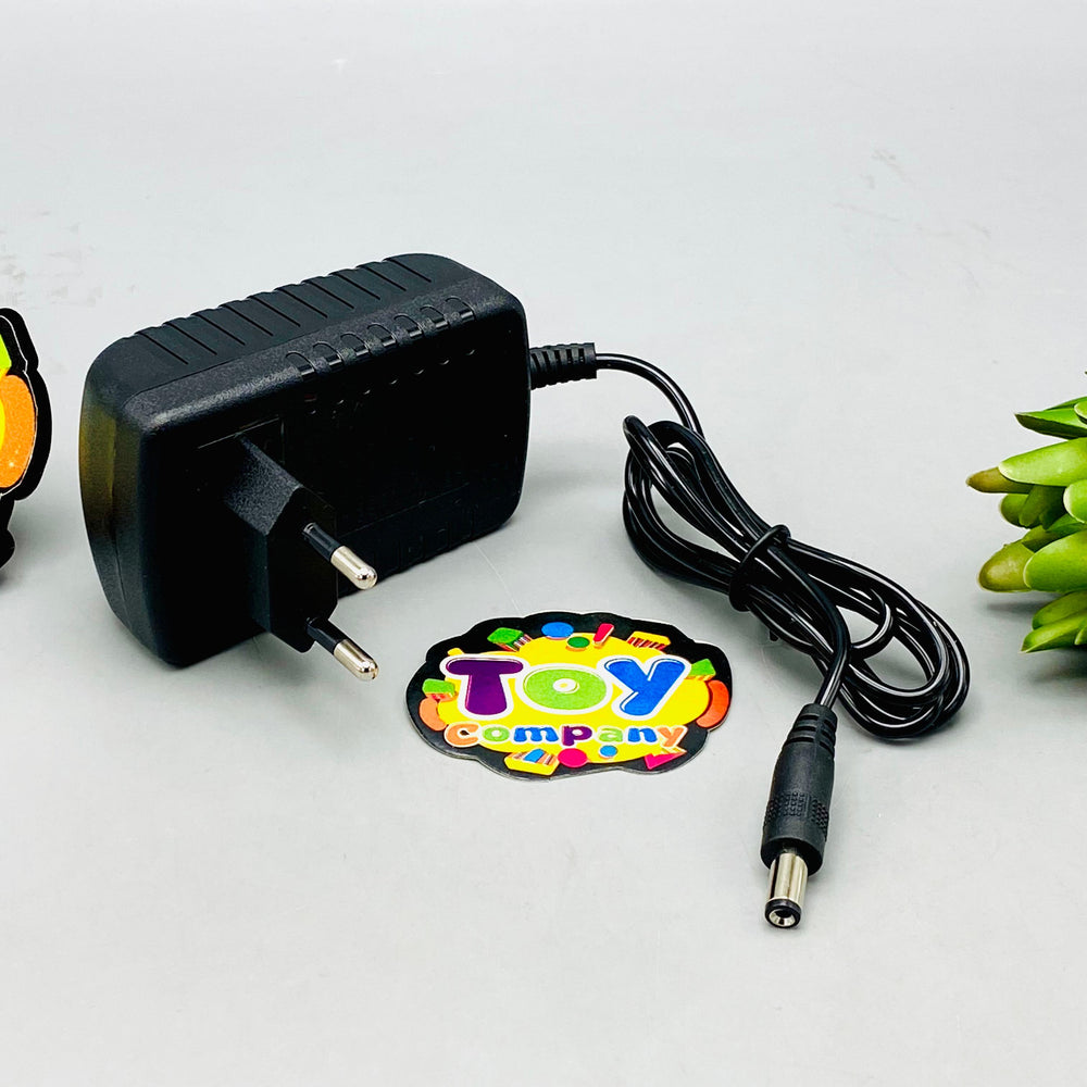 Original Ride-on Car 12V AC Adapter With Light