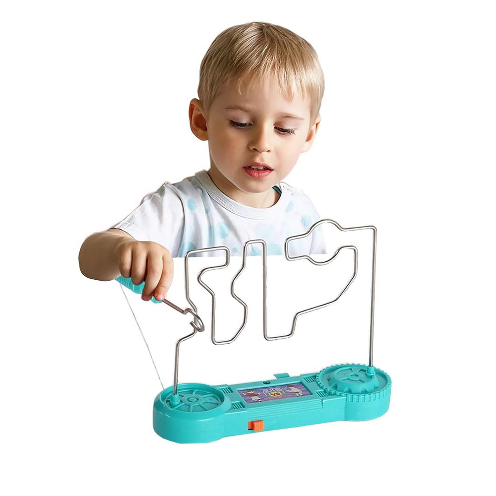 Funny Maze Electric Game