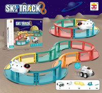 Thumbnail for DIY Sky Track Set With Spaceship