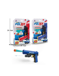 2in1 Manual Water & Soft Bullets Shooting Gun