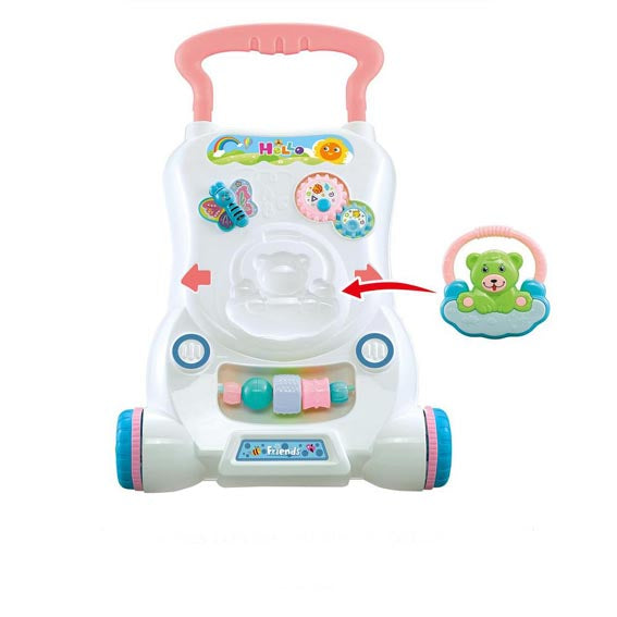 Children's Music Walker With Interactive Panel