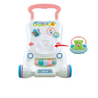 Children's Music Walker With Interactive Panel