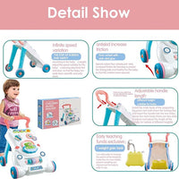Children's Music Walker With Interactive Panel