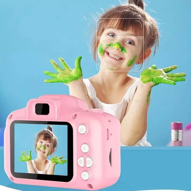 Mini LCD Digital Camera