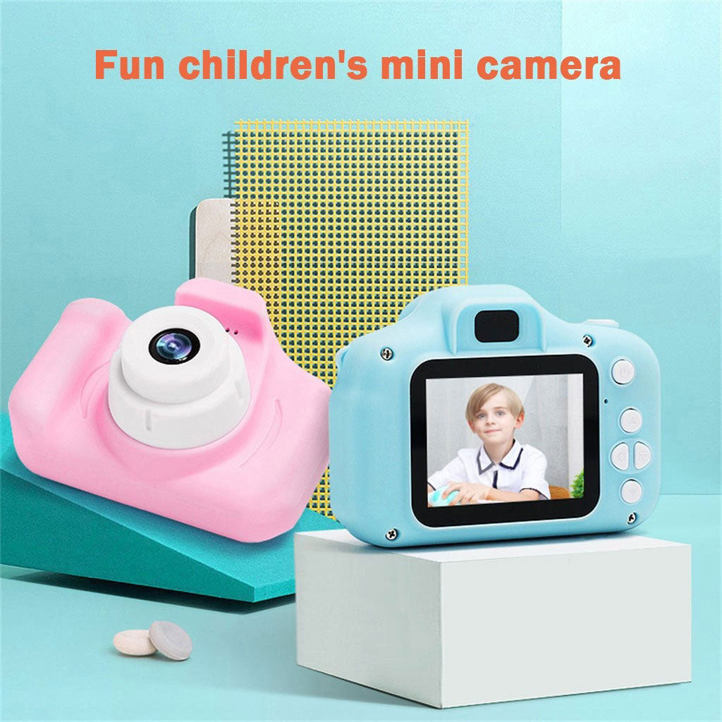 Mini LCD Digital Camera