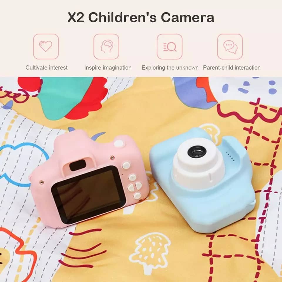 Mini LCD Digital Camera