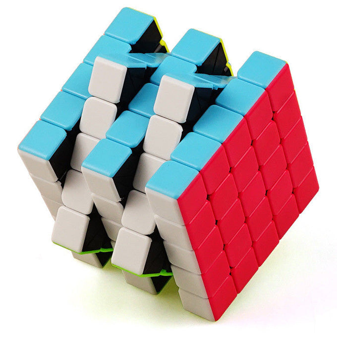 5 x 5 Speed Magic Rubiks Cube
