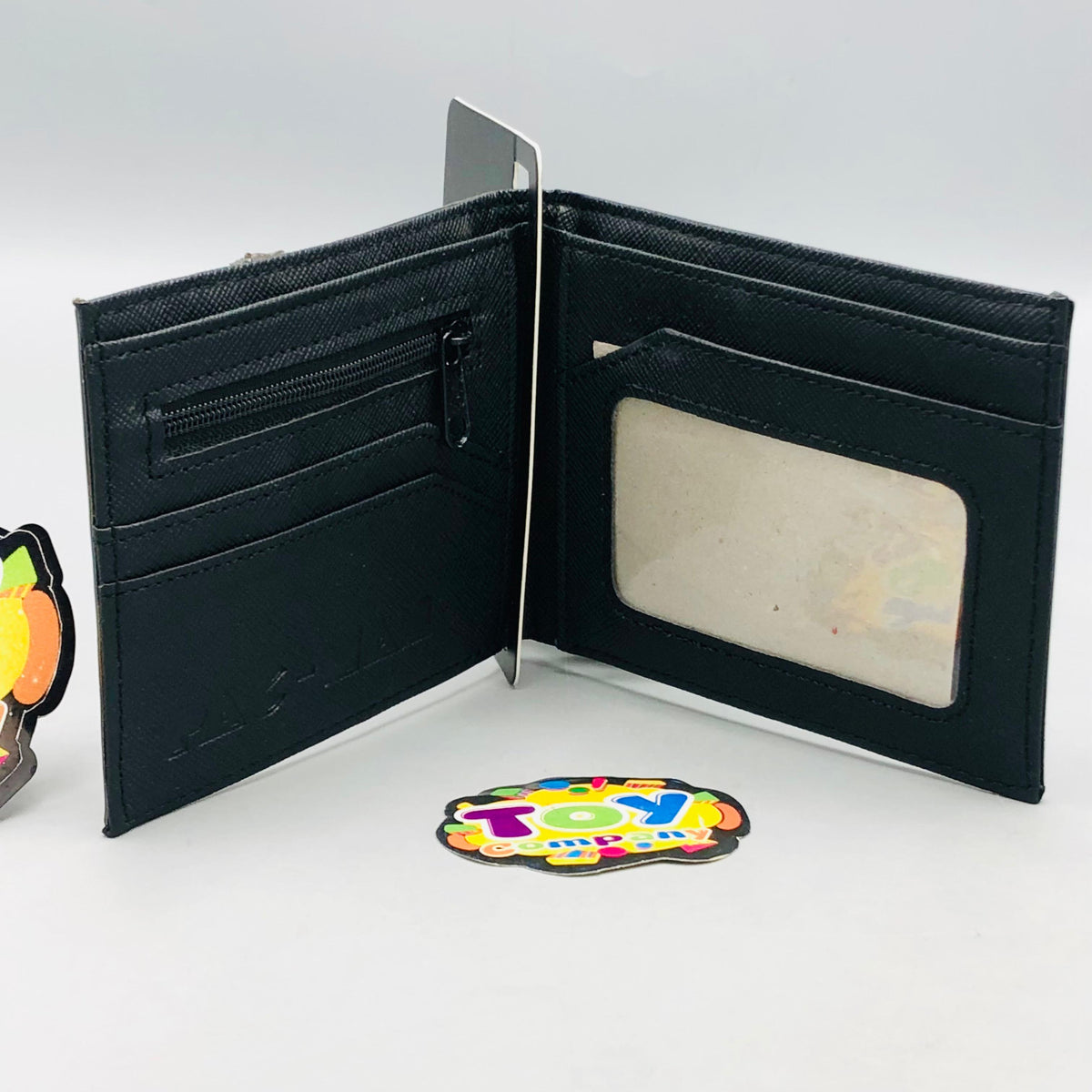 Pac-Man Theme Premium PU Wallet