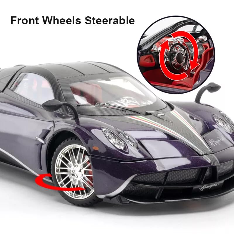 1:18 Diecast Pagani Huayra Dinastia Model Car