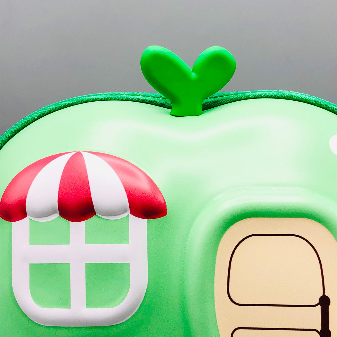 Panda 3D Shell Kids Picnic Backpack