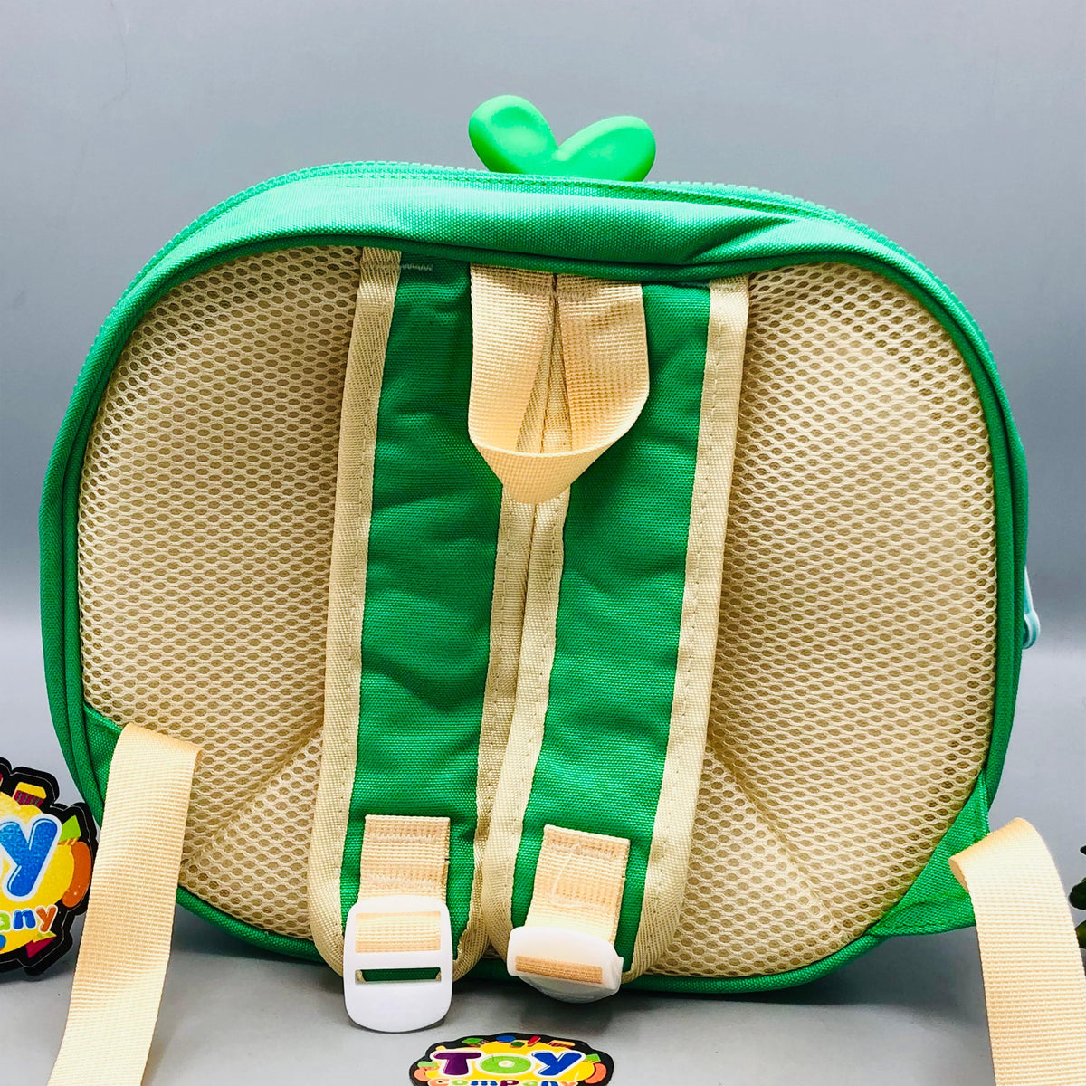 Panda 3D Shell Kids Picnic Backpack