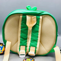 Panda 3D Shell Kids Picnic Backpack