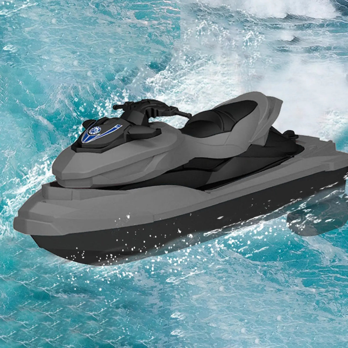 2.4GHz RC Rechargeable High Speed Boat