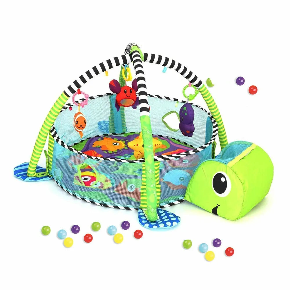 3in1 Baby Play Mat Journey Of Discovery