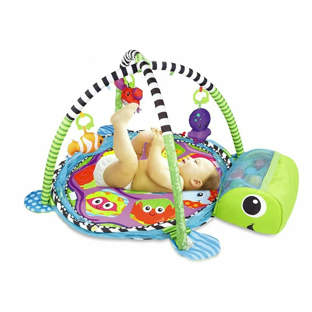 3in1 Baby Play Mat Journey Of Discovery