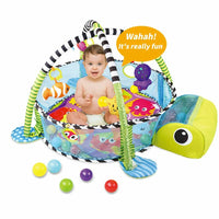 3in1 Baby Play Mat Journey Of Discovery